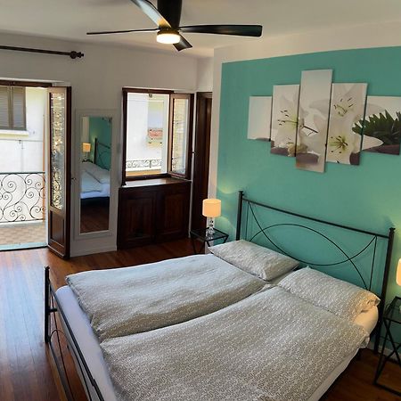 Casa Briscida Apartment ออกเจบบิโอ ภายนอก รูปภาพ