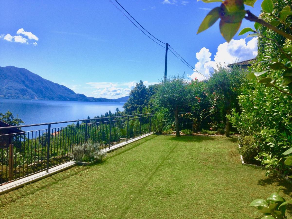 Casa Briscida Apartment ออกเจบบิโอ ภายนอก รูปภาพ