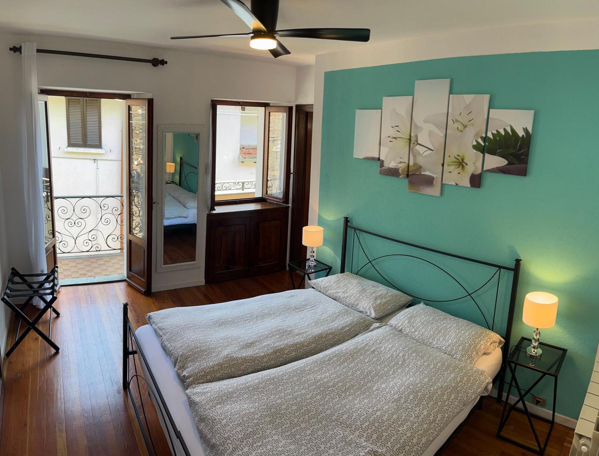 Casa Briscida Apartment ออกเจบบิโอ ภายนอก รูปภาพ